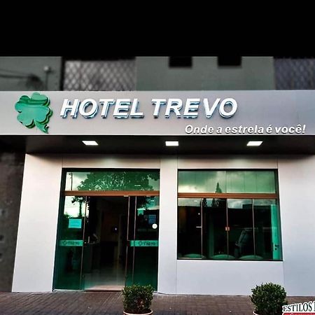 Hotel Trevo Cascavel Екстер'єр фото