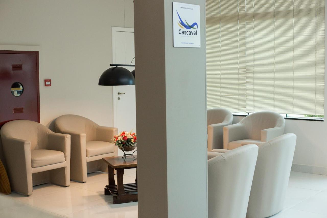 Hotel Trevo Cascavel Екстер'єр фото