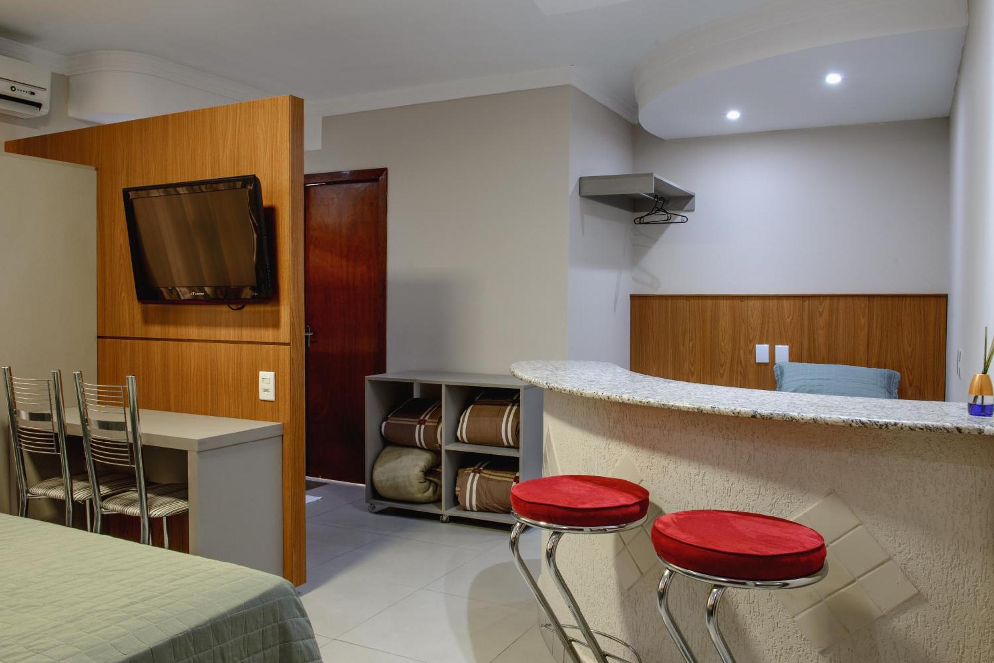 Hotel Trevo Cascavel Екстер'єр фото