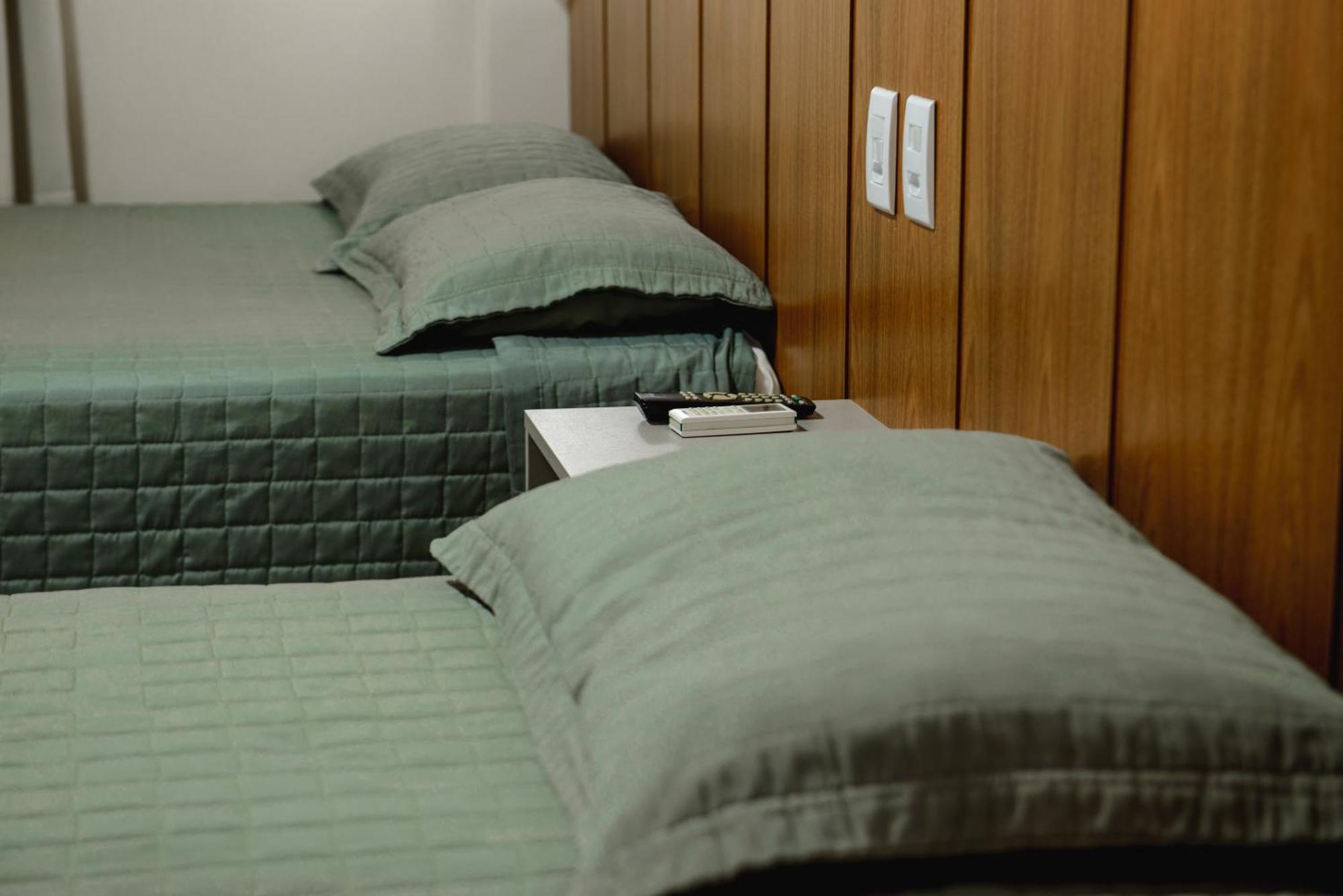 Hotel Trevo Cascavel Екстер'єр фото