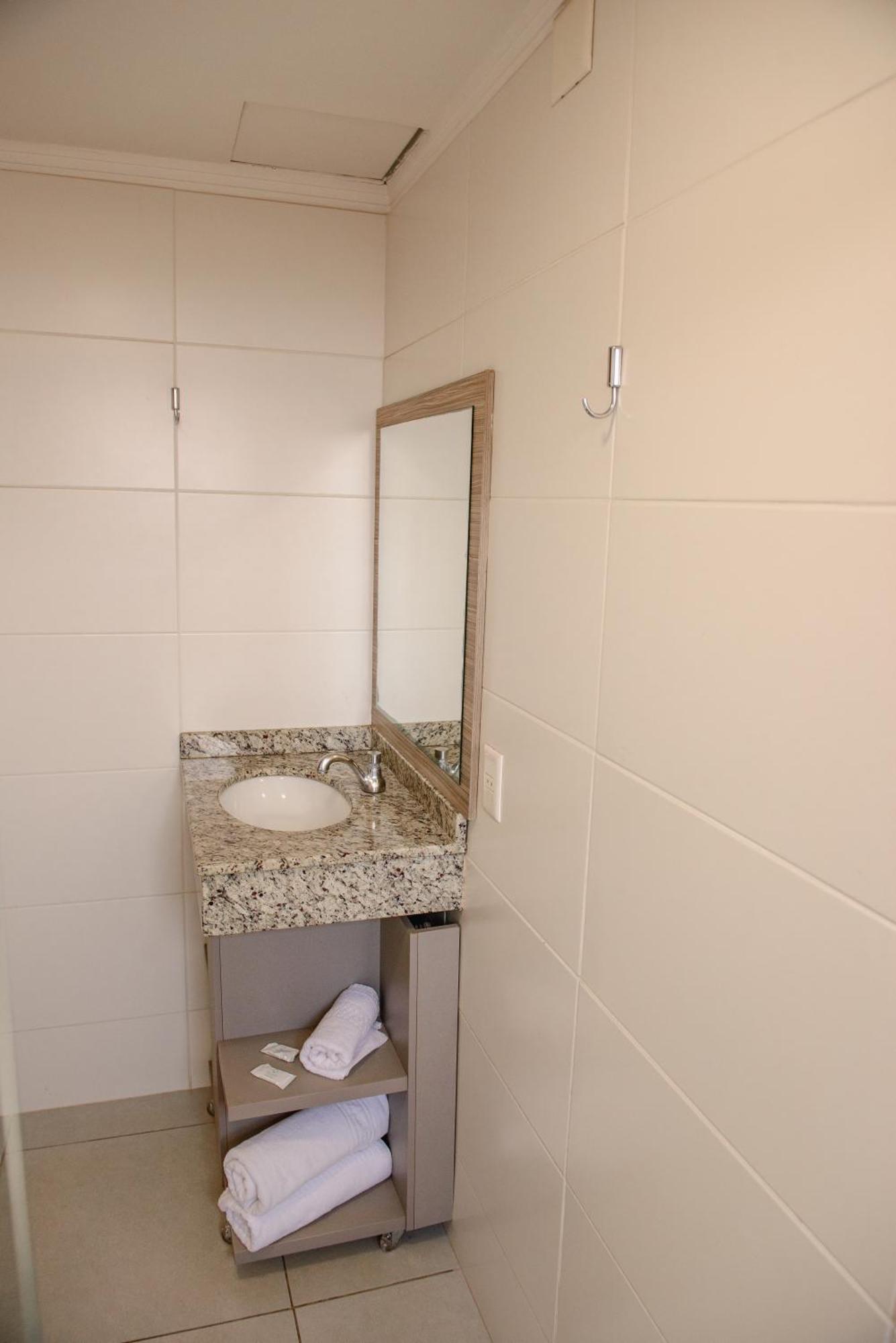 Hotel Trevo Cascavel Екстер'єр фото