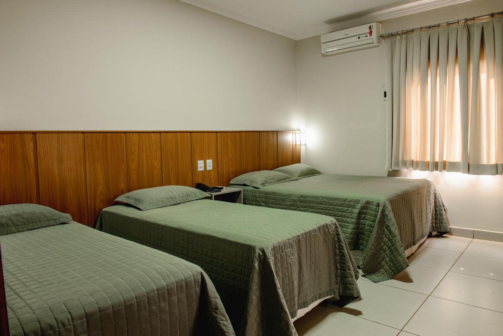 Hotel Trevo Cascavel Екстер'єр фото