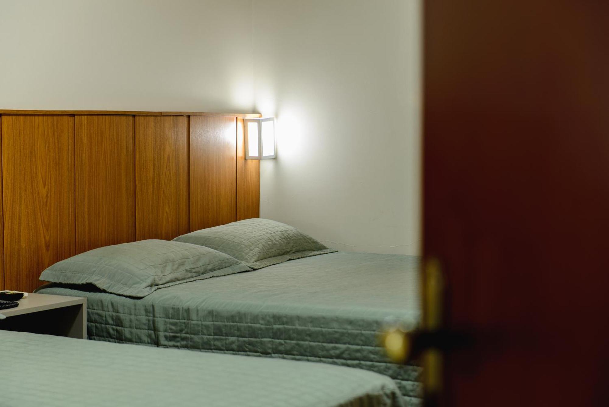 Hotel Trevo Cascavel Екстер'єр фото