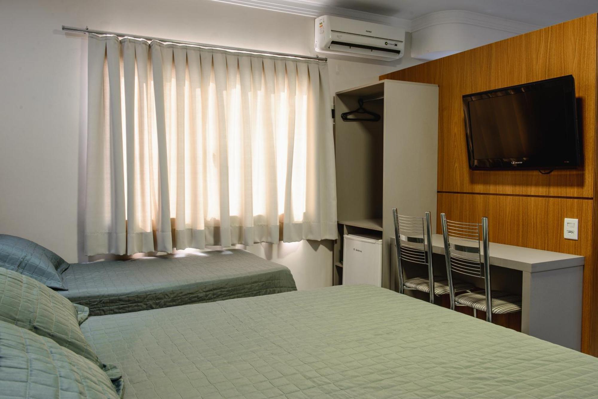 Hotel Trevo Cascavel Екстер'єр фото