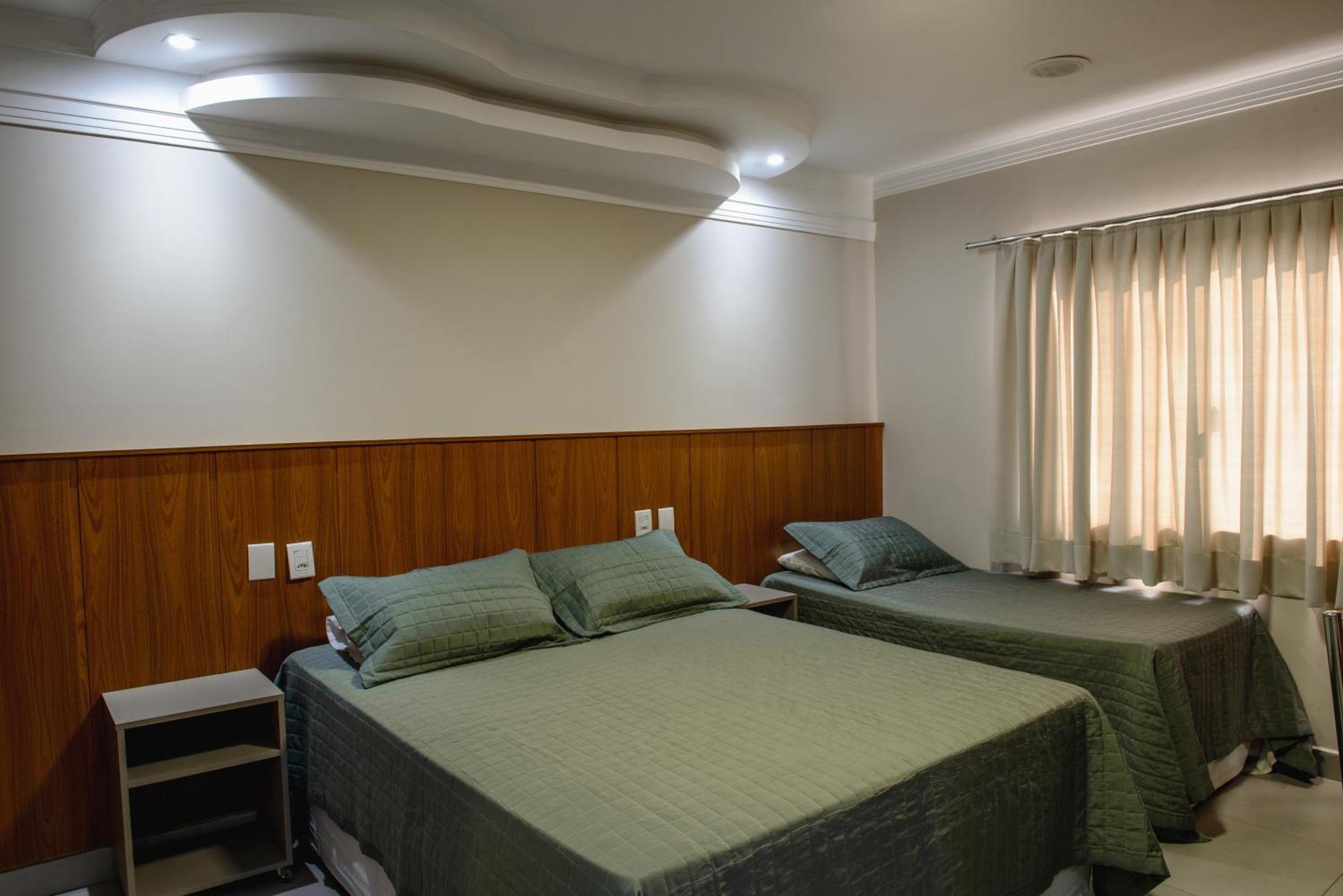Hotel Trevo Cascavel Екстер'єр фото