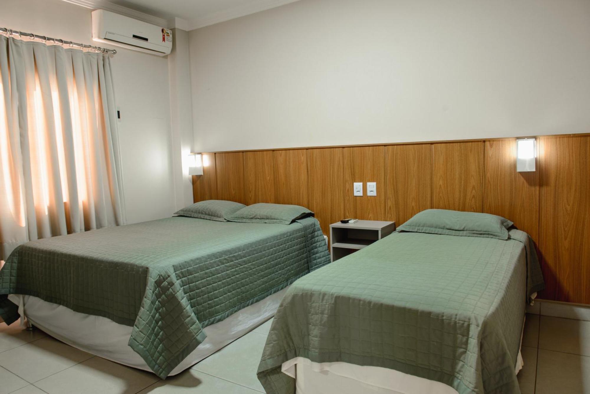 Hotel Trevo Cascavel Екстер'єр фото