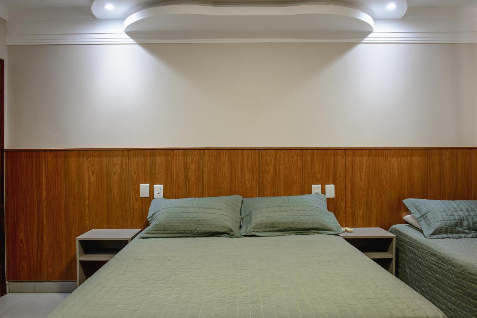 Hotel Trevo Cascavel Екстер'єр фото