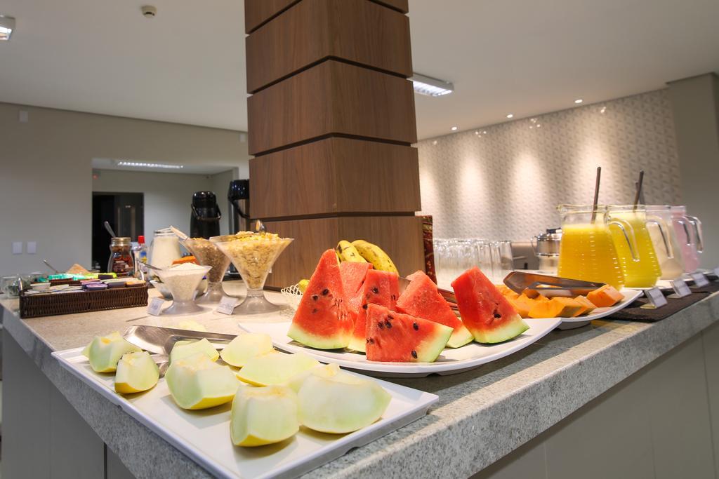 Hotel Trevo Cascavel Екстер'єр фото