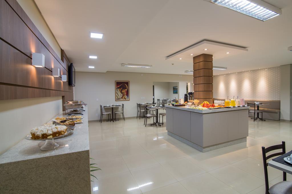 Hotel Trevo Cascavel Екстер'єр фото