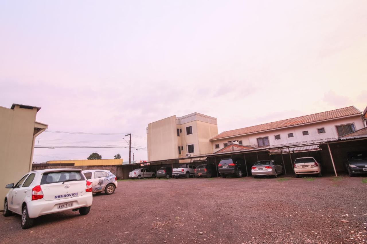 Hotel Trevo Cascavel Екстер'єр фото